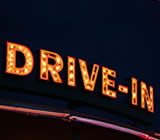 Drive-ins em Realengo