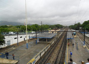 Estação Realengo