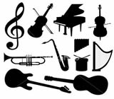 Instrumentos Musicais em Realengo