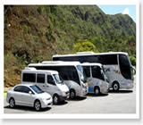Locação de Ônibus e Vans em Realengo
