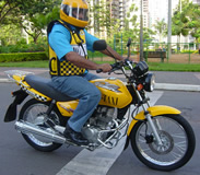 Moto Táxi em Realengo