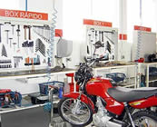 Oficinas Mecânicas de Motos em Realengo